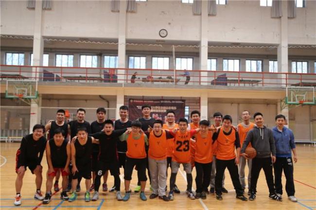 2015年籃球協(xié)會(huì)活動(dòng)